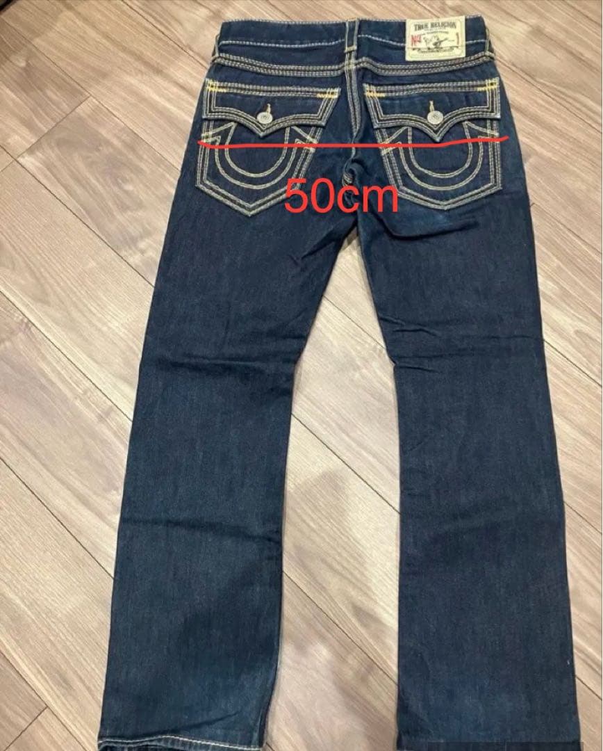 TRUE RELIGION デニム