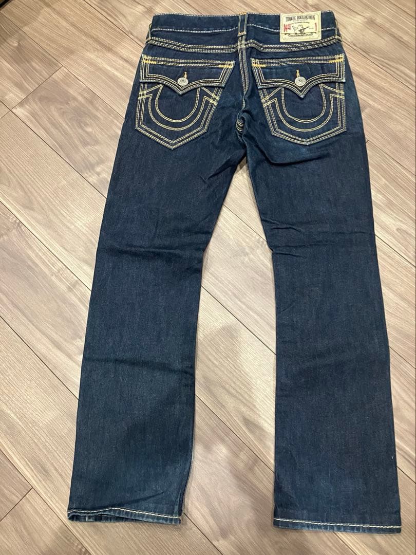 TRUE RELIGION デニム
