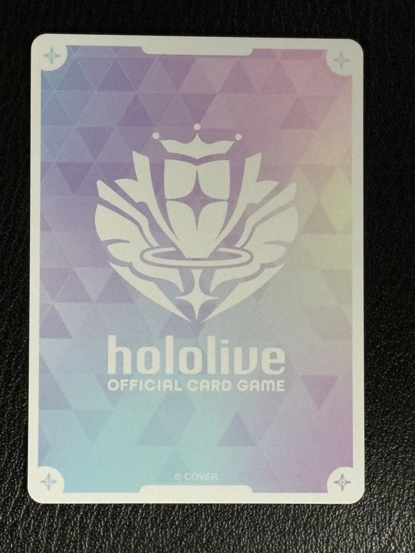 ホロライブカード　ラオーラ・パンテーラ SEC サイン入り含む1box開封セット