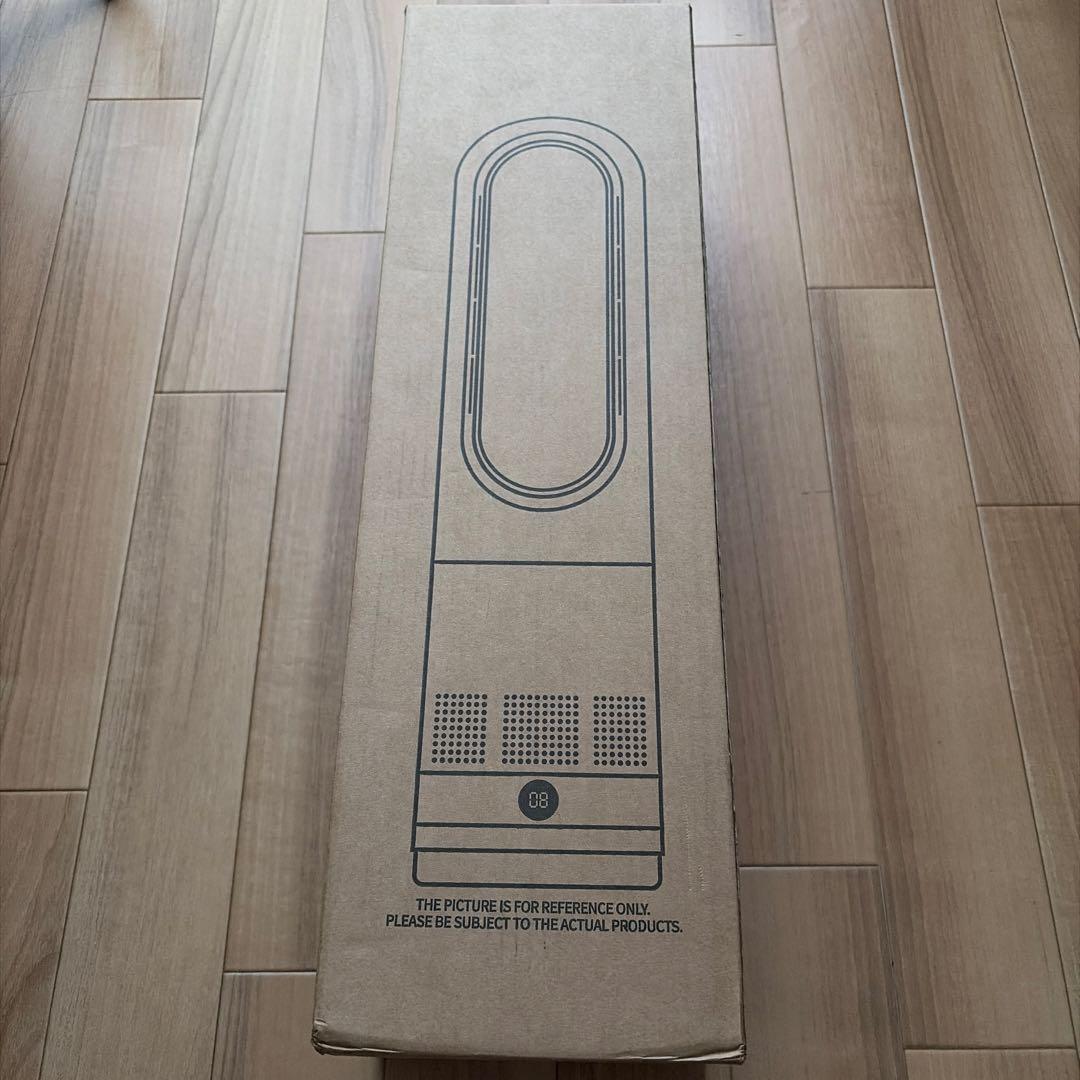 セラミックファンヒーター タワーファン　冷暖両用扇風機