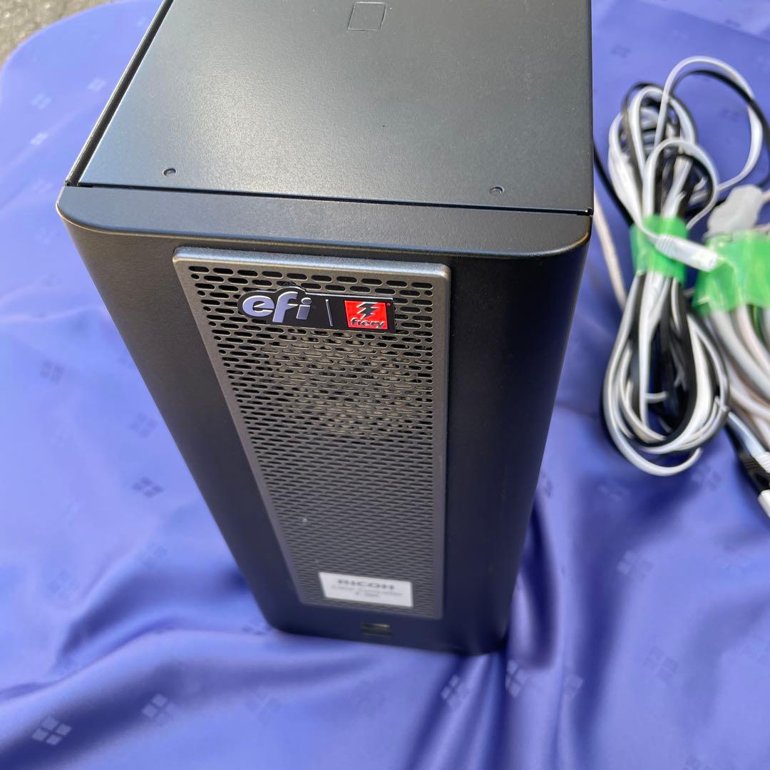 RICOH efi モデル プリンター