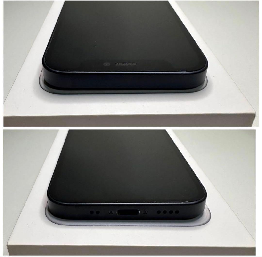 14 iPhone 12mini 128GB 純正BMS新品バッテリー結構美品