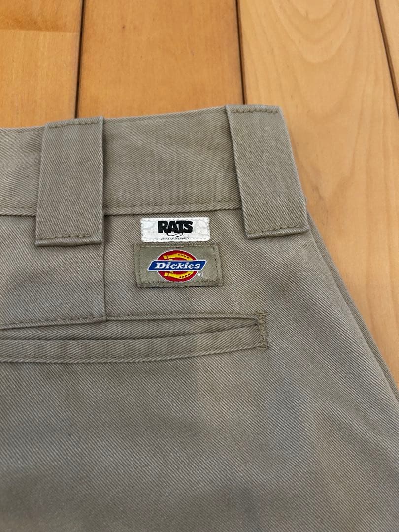 初期RATS ラッツDickies チノパン パンツ32×32