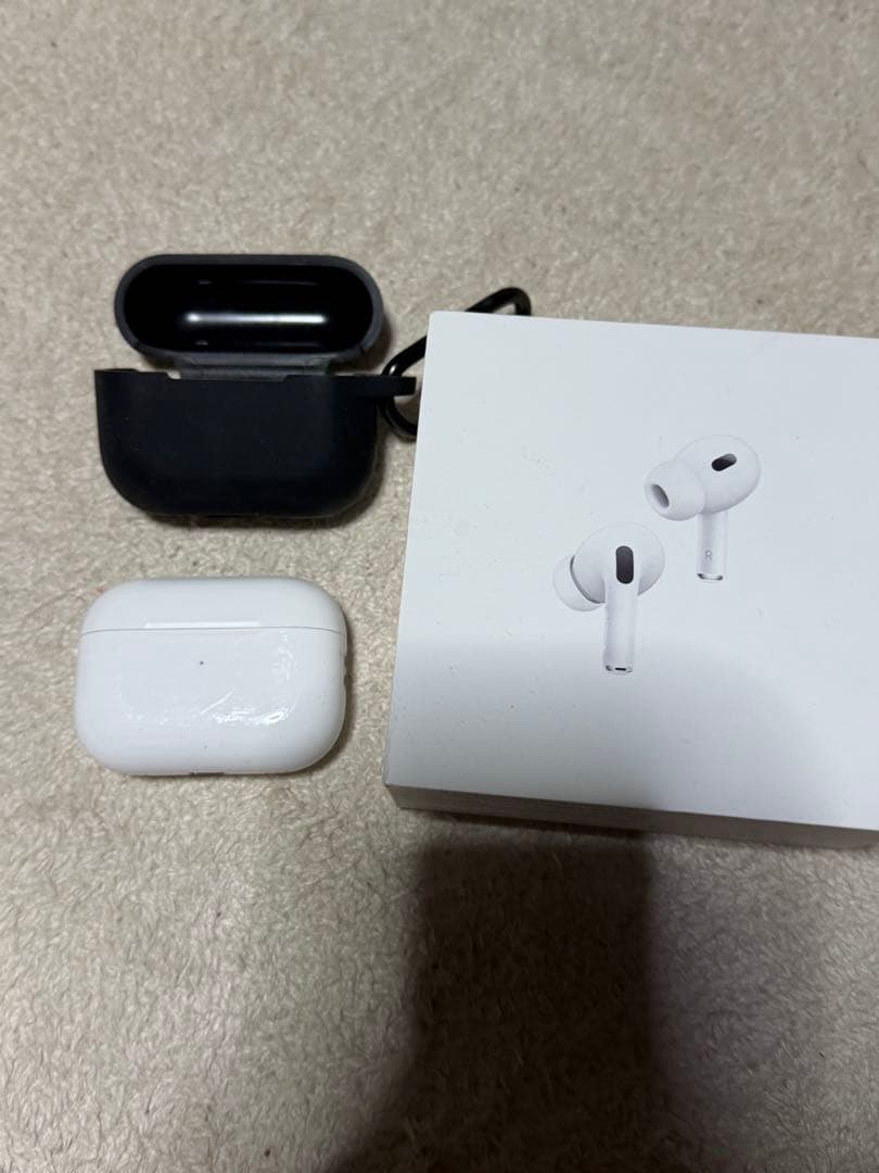 AirPodsPro第二世代　typeC