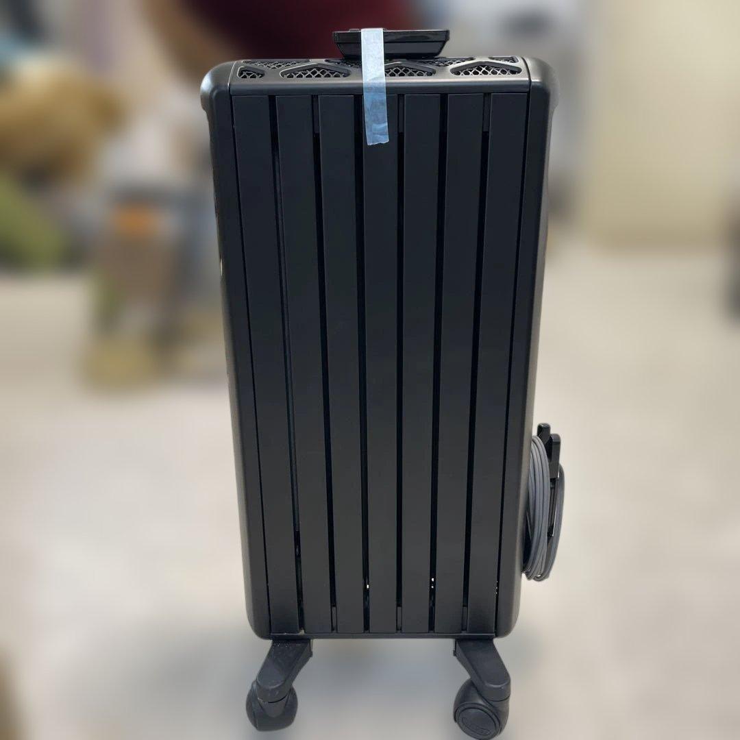 デロンギ オイルヒーター マルチダイナミックヒーター MDH09-PB