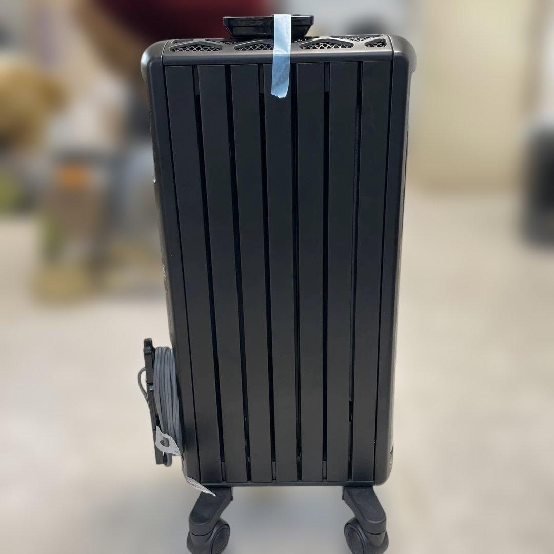 デロンギ オイルヒーター マルチダイナミックヒーター MDH09-PB