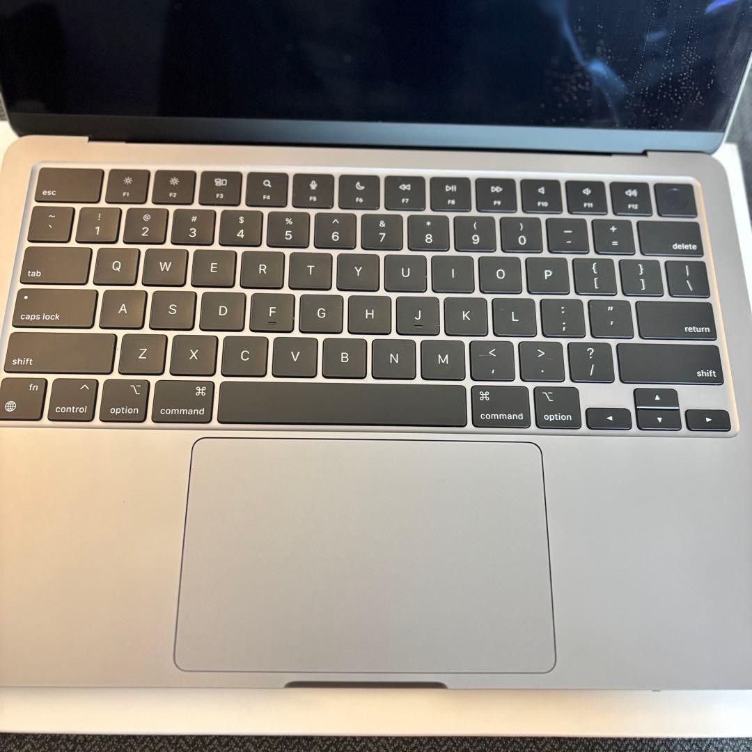 【ジャンク品】(M2)Apple MacBookAir 2022