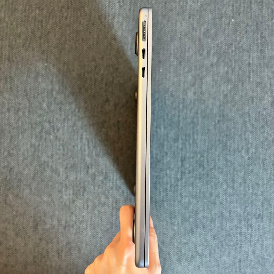 【ジャンク品】(M2)Apple MacBookAir 2022