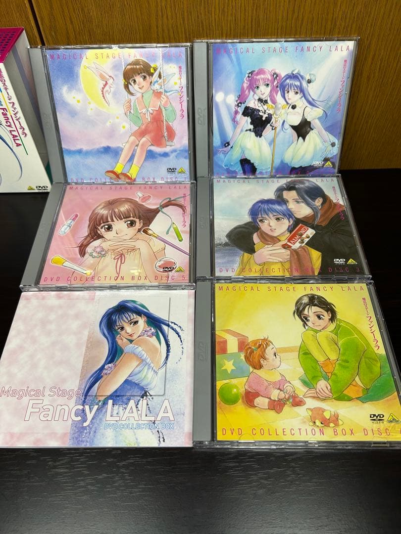 よっしー様 魔法のステージ ファンシーララ　DVD BOX