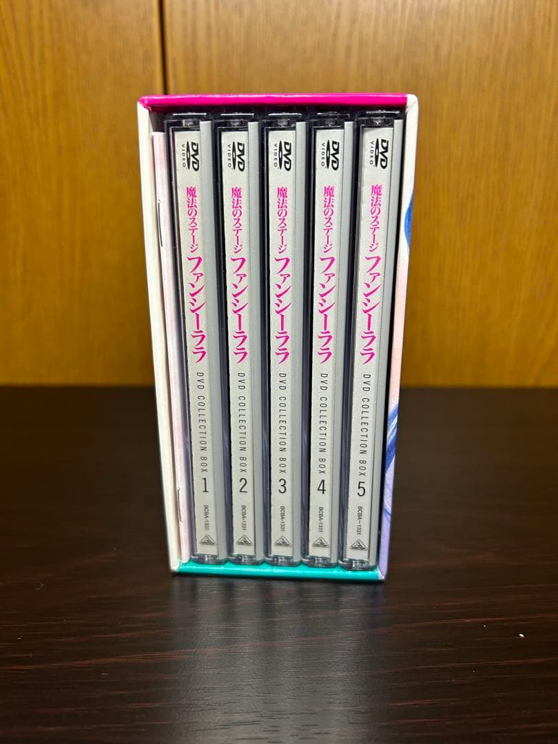 よっしー様 魔法のステージ ファンシーララ　DVD BOX