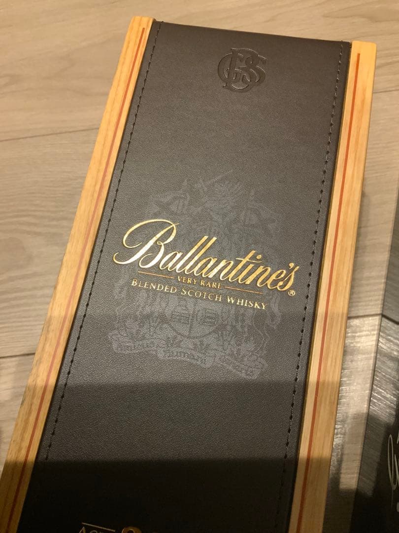 お値下げ Ballantine’s 30years バランタイン30年