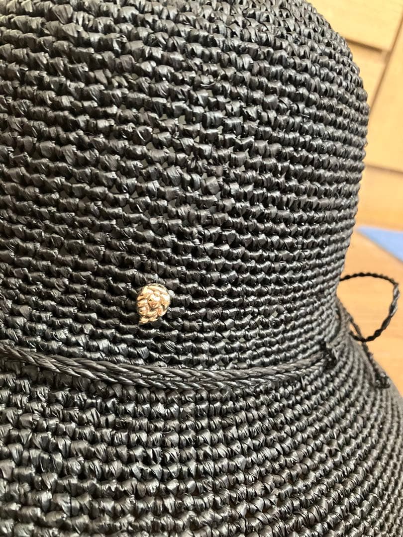 ヘレンカミンスキーラフィアハットプロバンス12