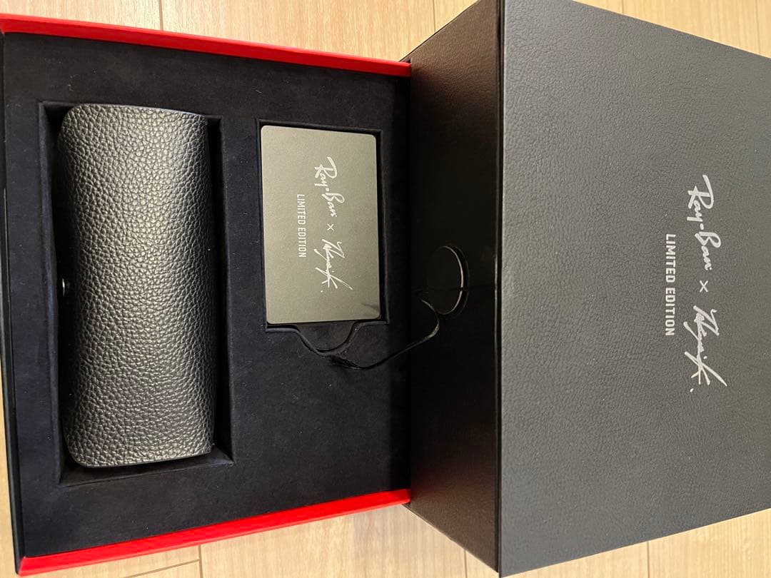 n*p様 木村拓哉×レイバン　アビエーター　200本限定