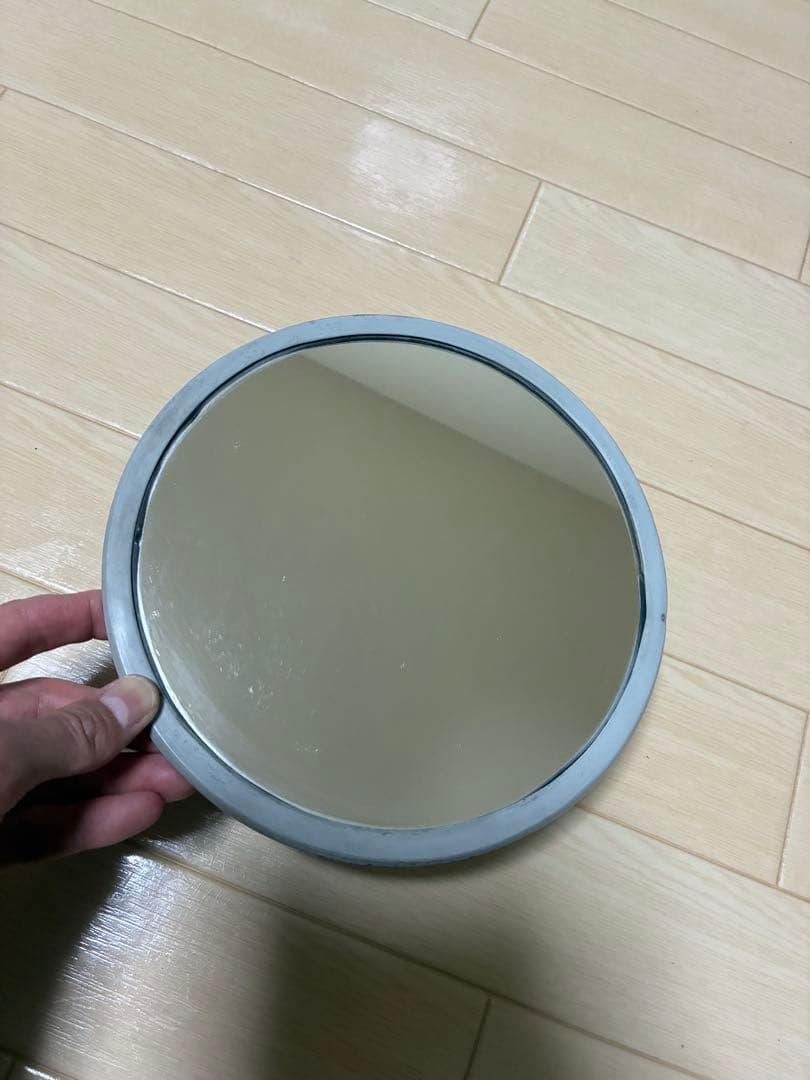 ヤマダ平面ミラー　トラックアクセサリーヤマダ　デコトラ