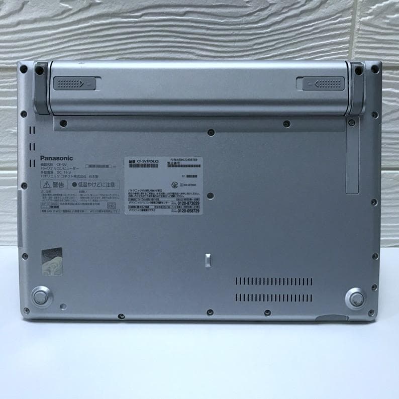 極美品》＊MS Offic2024認証/ 512GB /レッツノートCF-SV1