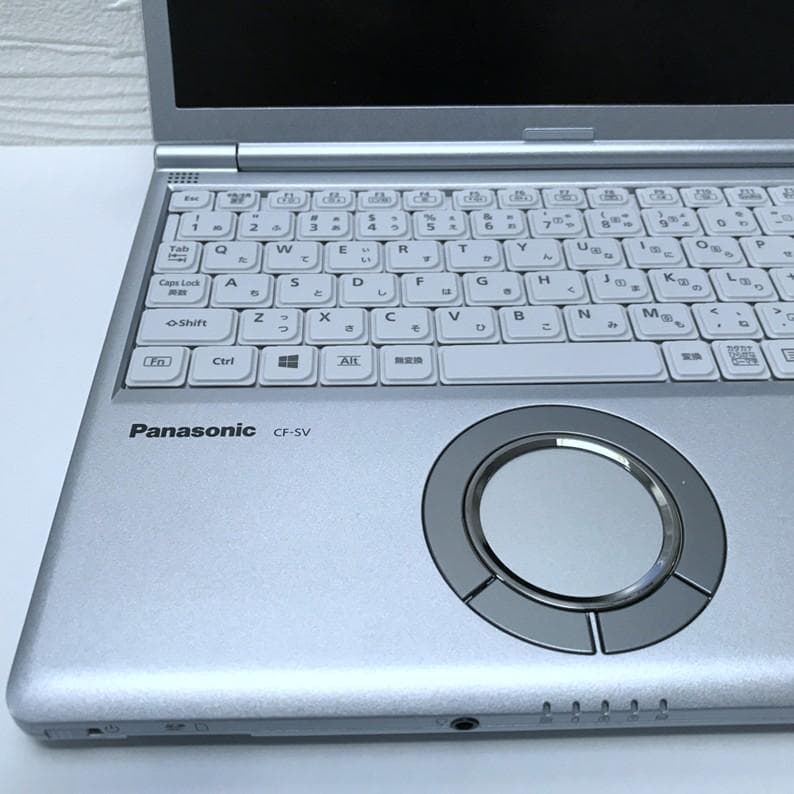 極美品》＊MS Offic2024認証/ 512GB /レッツノートCF-SV1