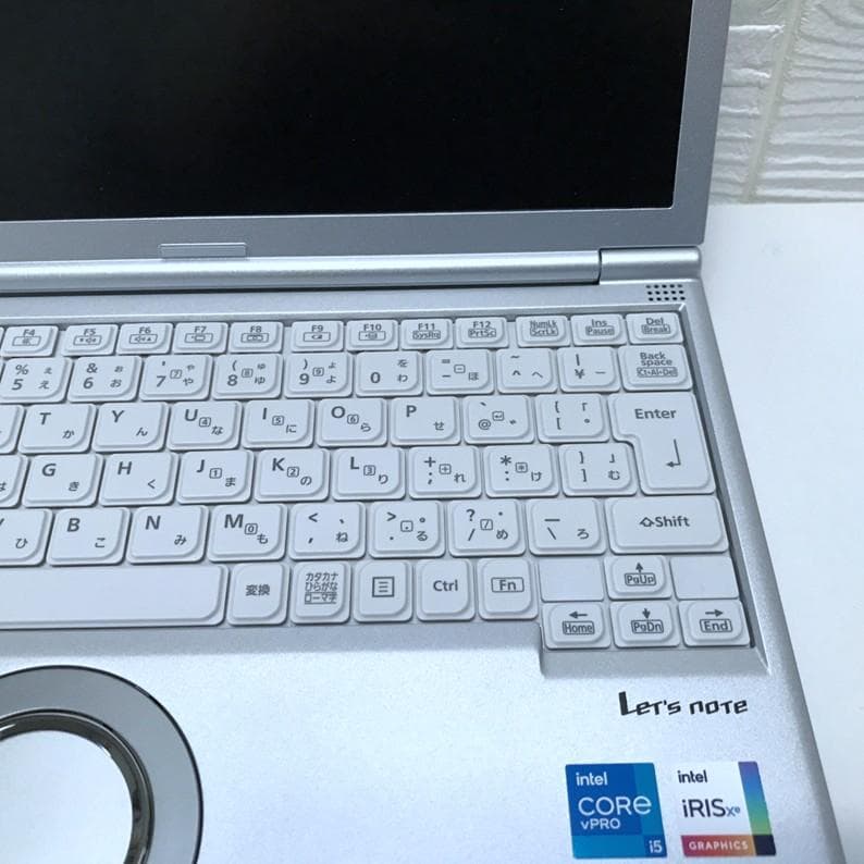 極美品》＊MS Offic2024認証/ 512GB /レッツノートCF-SV1