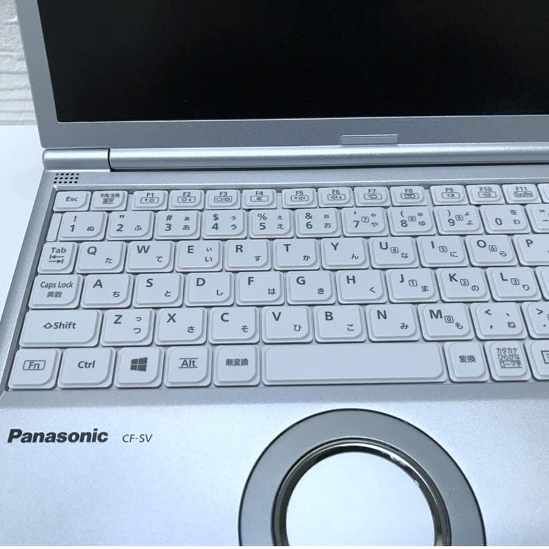 極美品》＊MS Offic2024認証/ 512GB /レッツノートCF-SV1