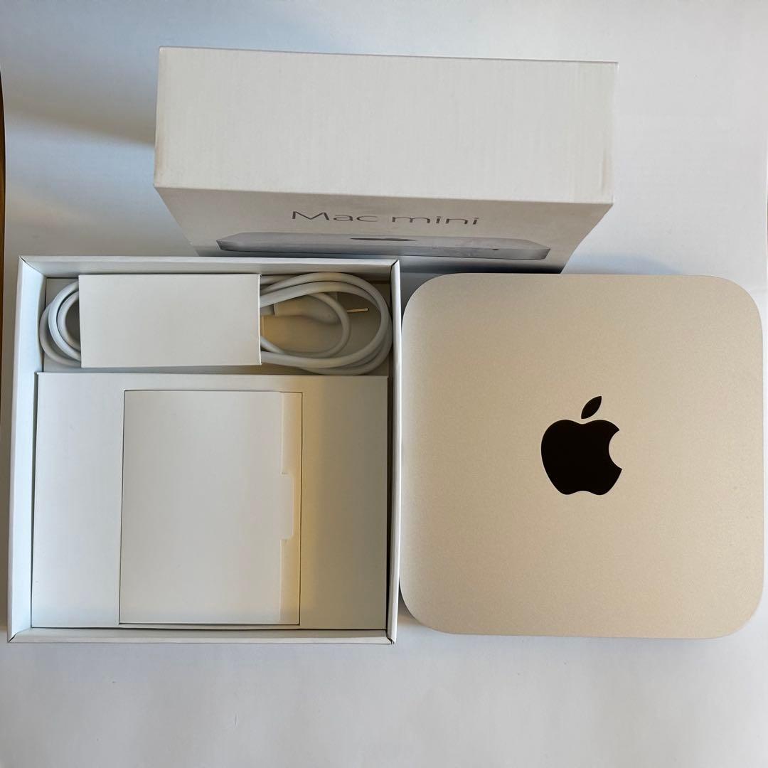 Macデスクトップ Mac mini (Late 2014)/A1347/i5/8GB/1TB