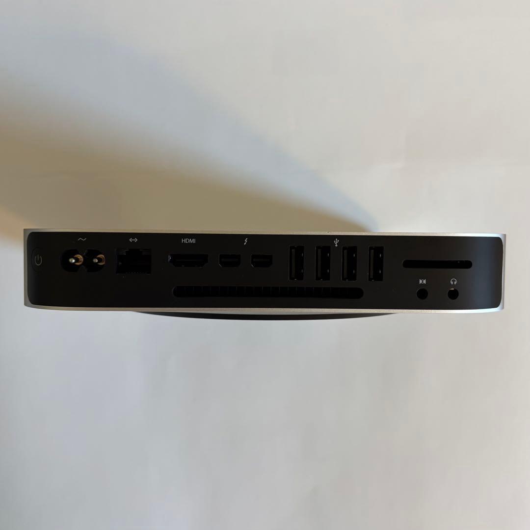 Macデスクトップ Mac mini (Late 2014)/A1347/i5/8GB/1TB