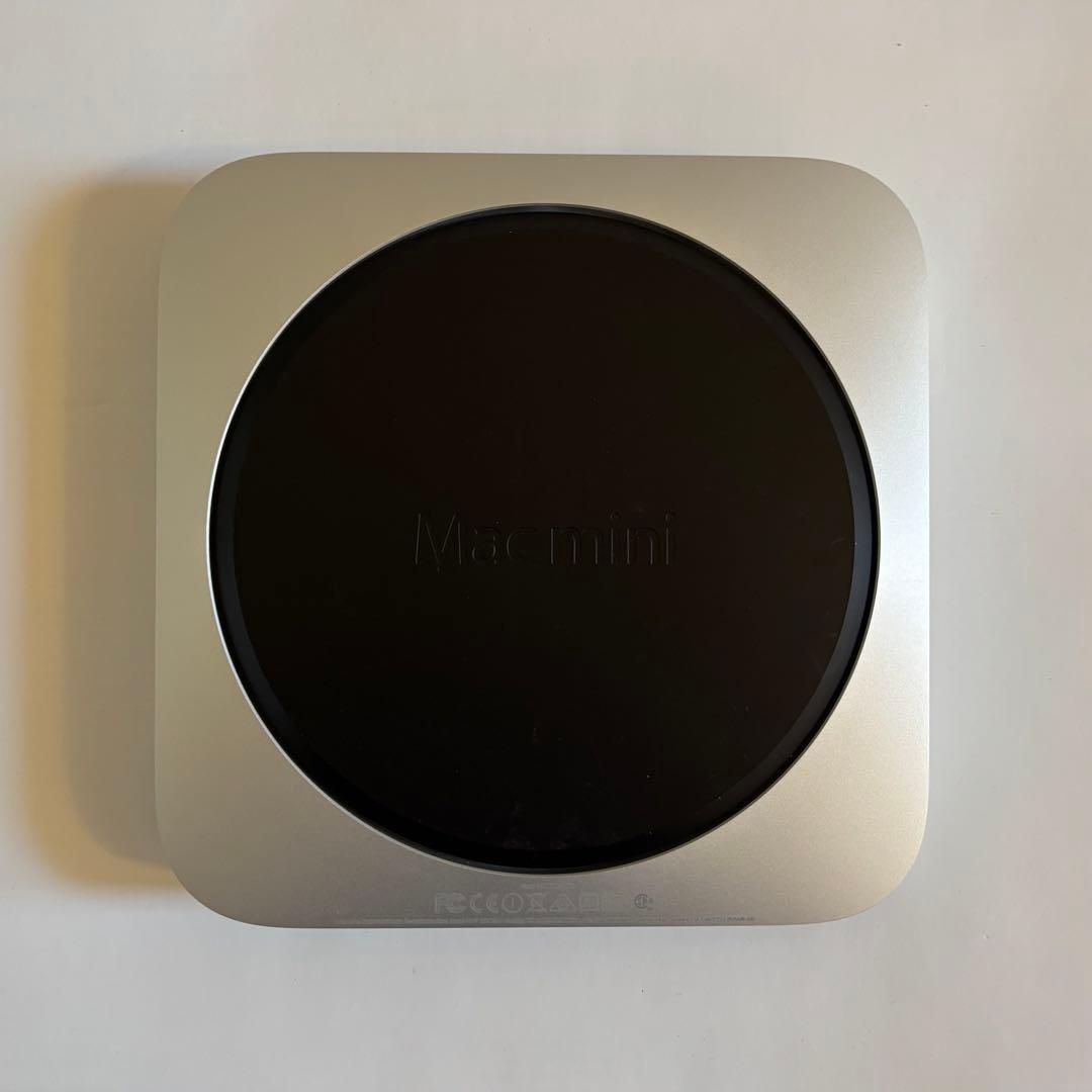 Macデスクトップ Mac mini (Late 2014)/A1347/i5/8GB/1TB