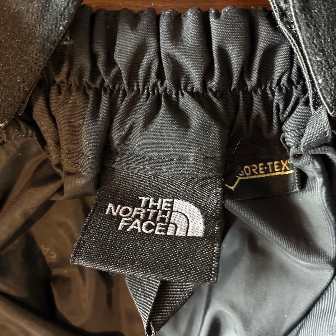 ノースフェイス　スキーウエア　120 スノーウエア　ゴアテックス　上下セット