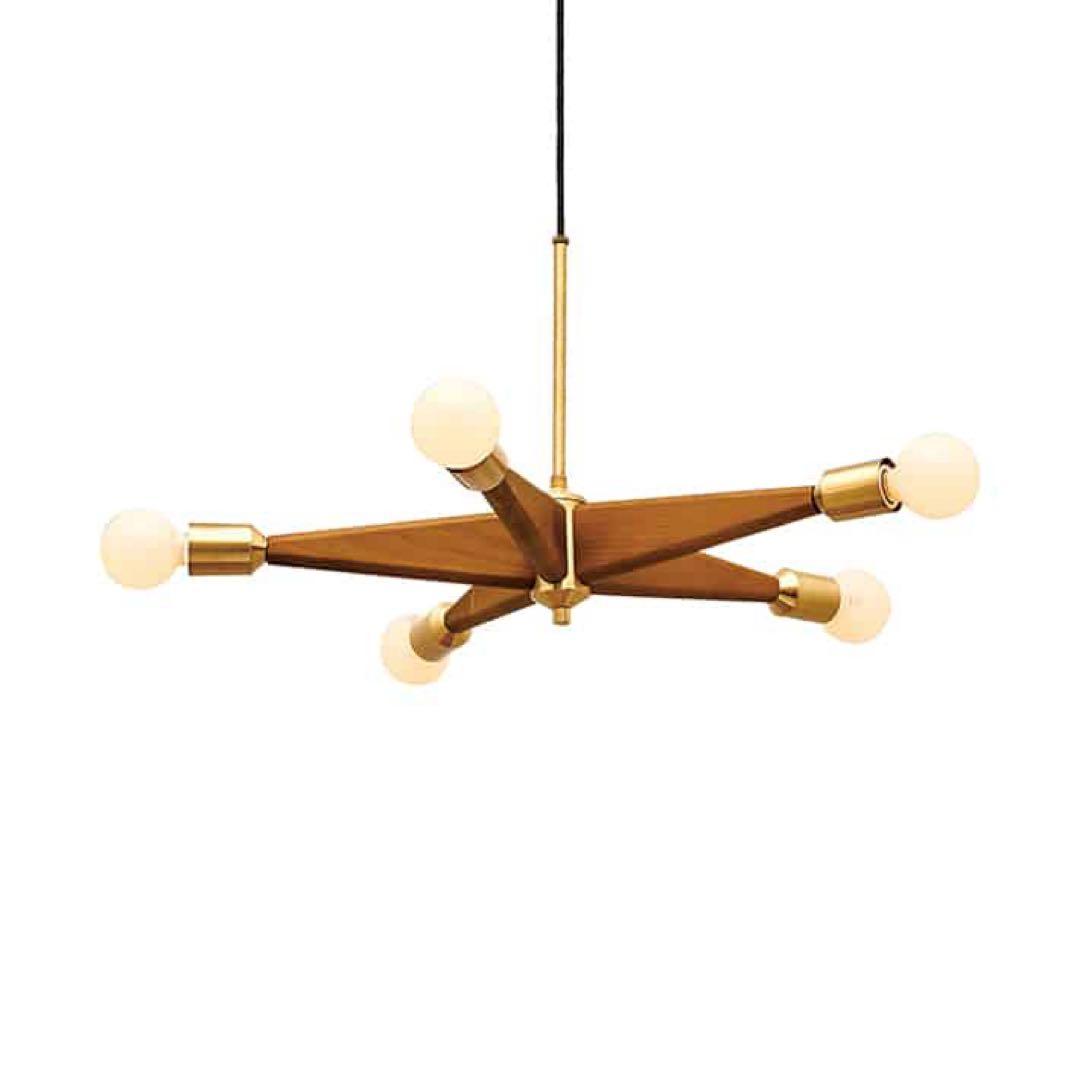 【美品】unico Lindenhurstリンデンハースト ペンダントライト