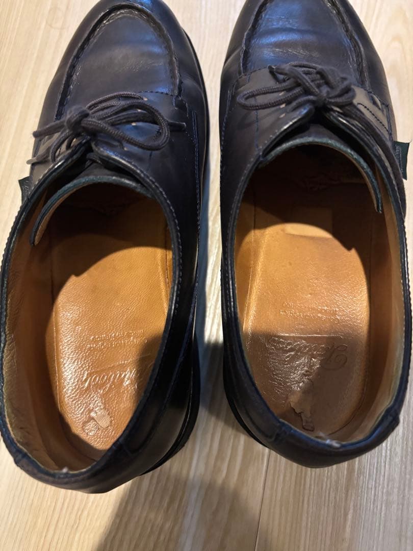 パラブーツ　シャンボード