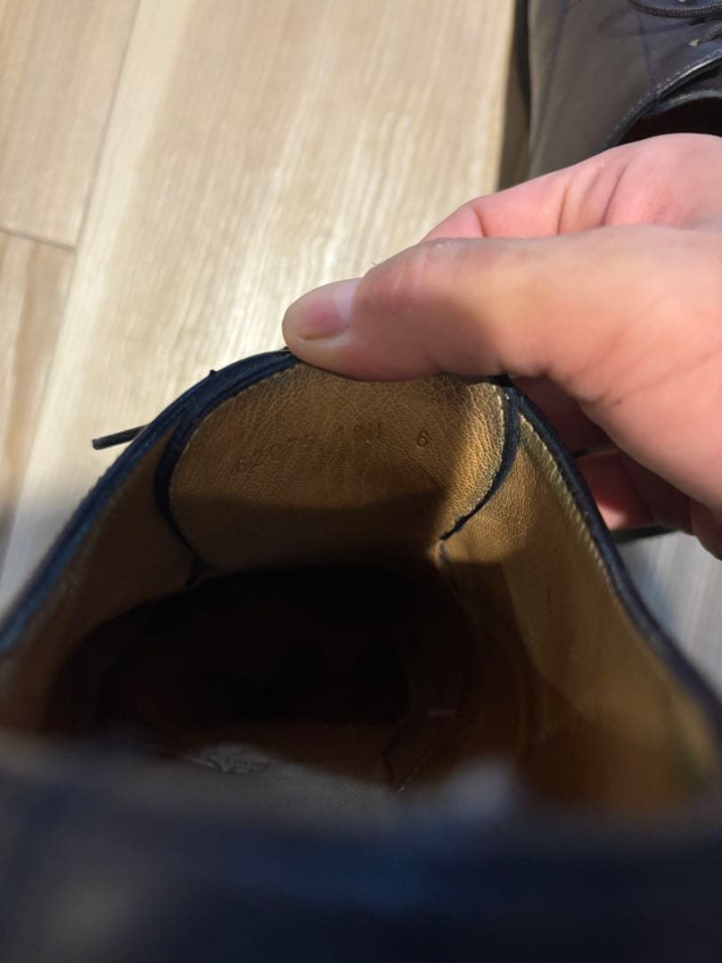 パラブーツ　シャンボード