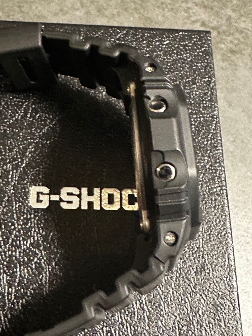 時計 CASIO G-SHOCK DW-5600RL-1JF