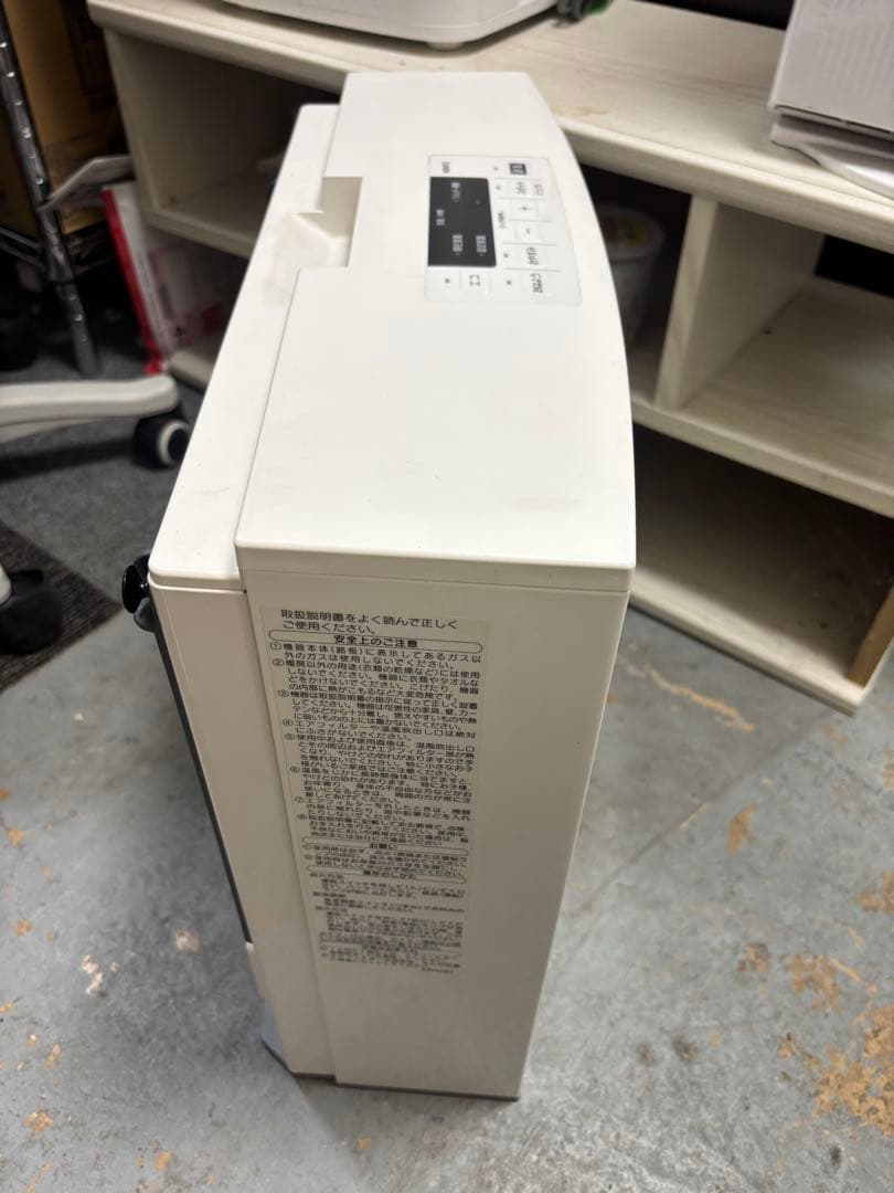 NORITZ ガスファンヒーター GFH-4006S-W5 2022都市ガス用