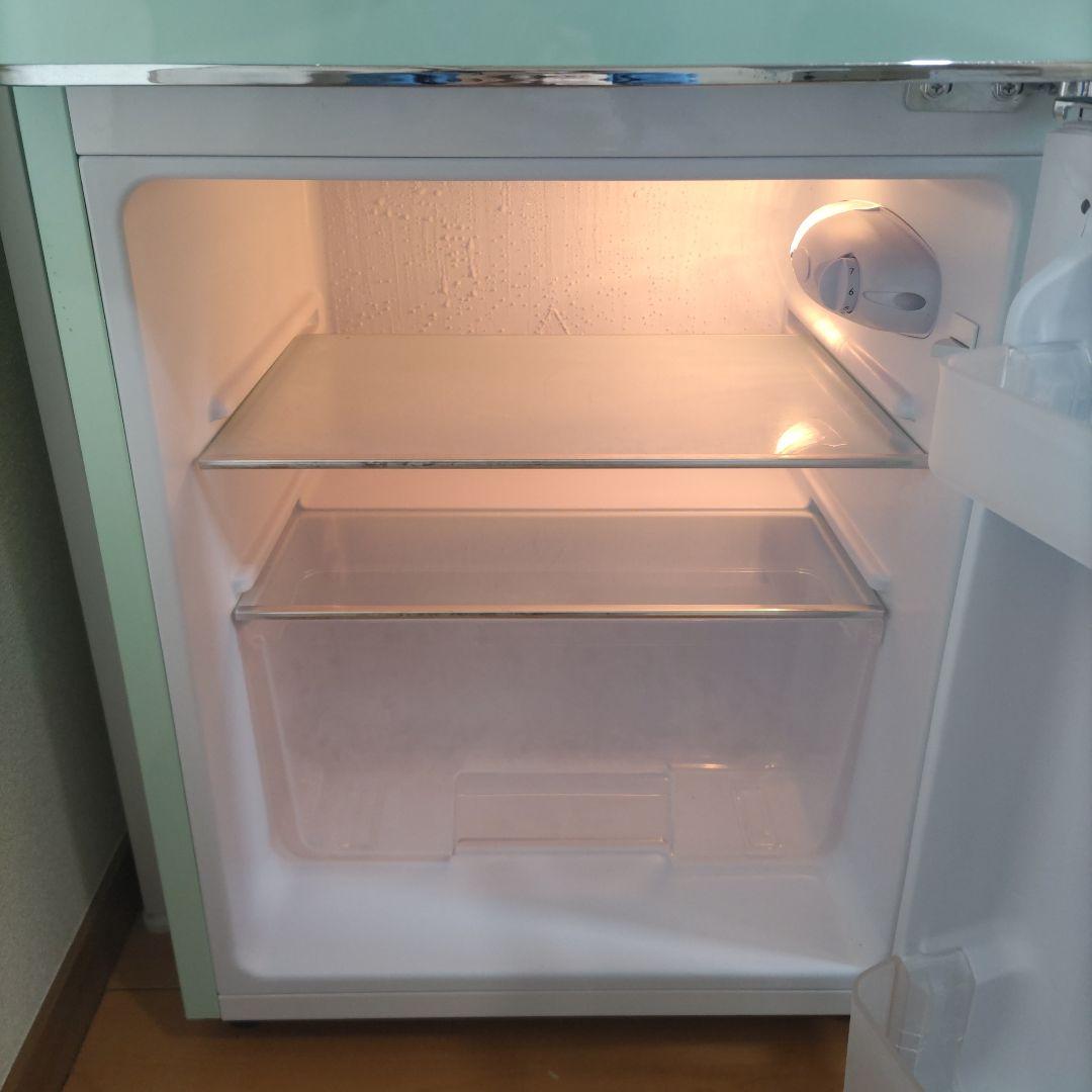 ✤引き取り歓迎✤ 冷蔵庫 アイリスプラザ 81L PRR-082D-LG