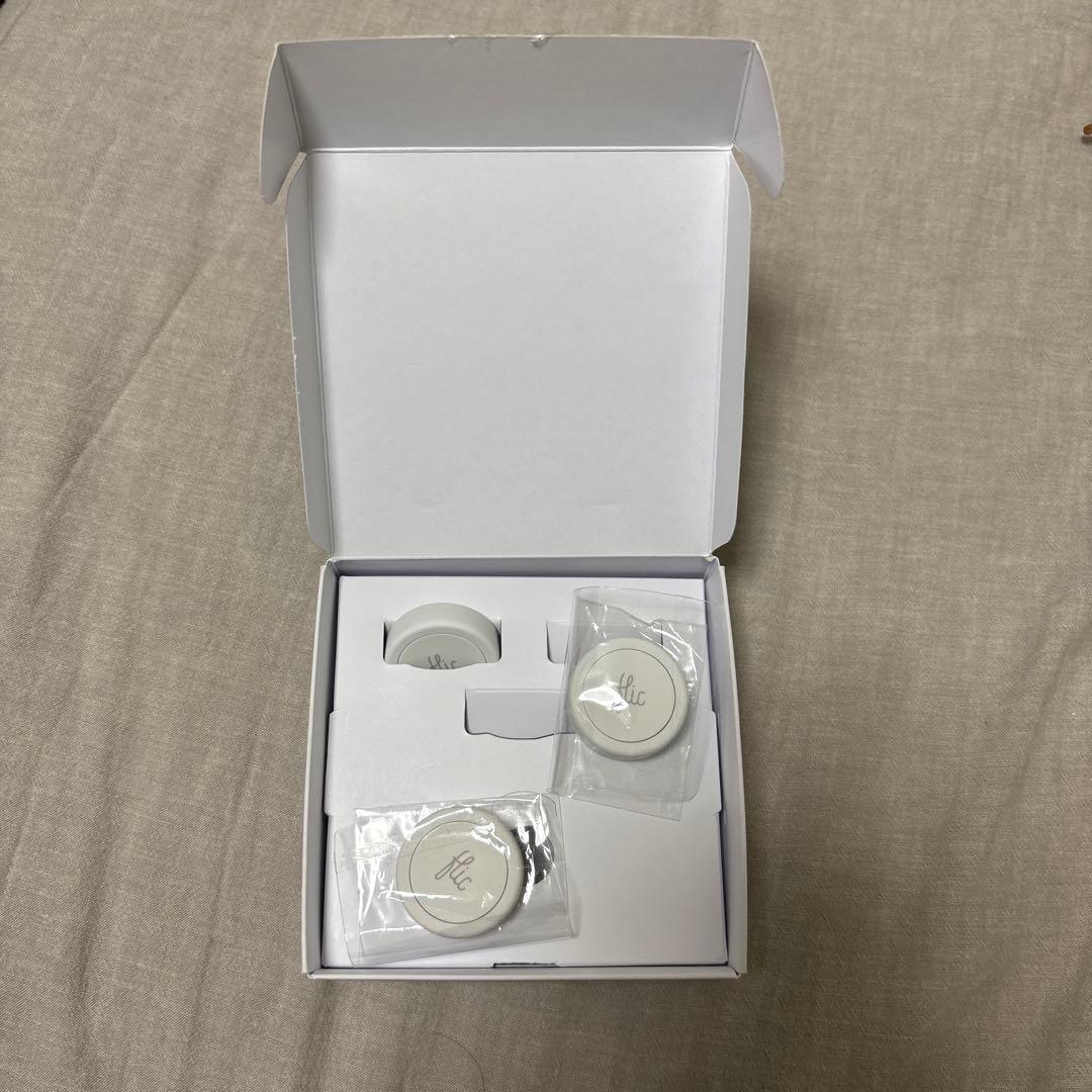 Flic Button スマートボタン　3個セット