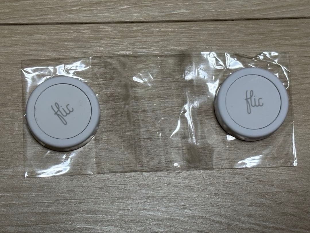 Flic Button スマートボタン　3個セット