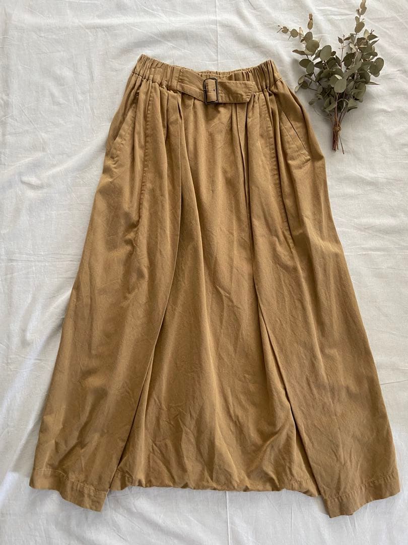 イッセイミヤケ ペルマネンテ サルエルパンツ