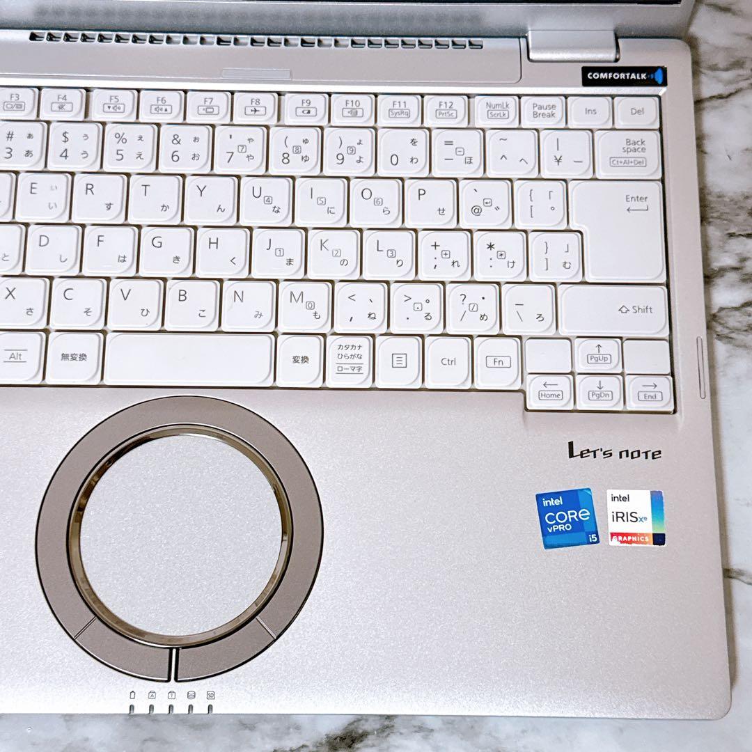 【赤字価格】すぐ使える軽量パソコン 第11世代i5＆爆速SSD/メモリ16GB