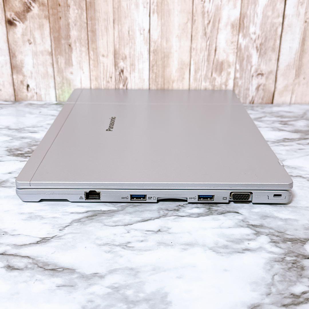 【赤字価格】すぐ使える軽量パソコン 第11世代i5＆爆速SSD/メモリ16GB