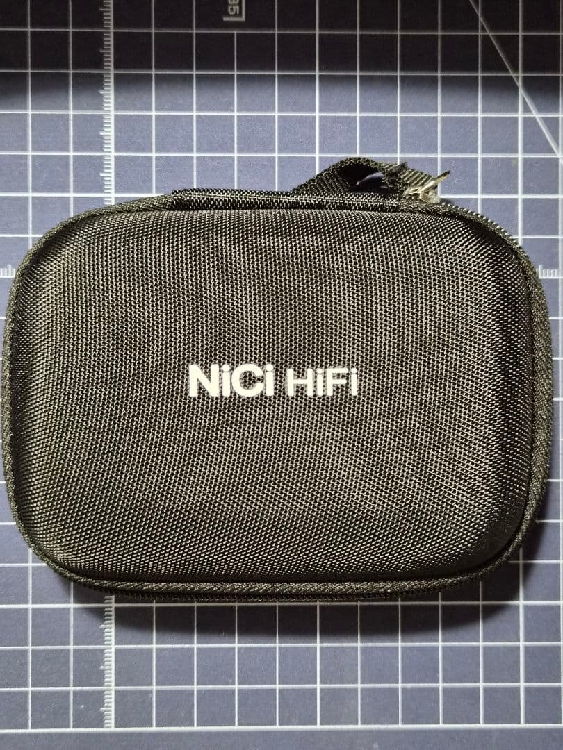 Nici HiFi-16 8 イヤホンケーブル 0.78 2Pin 4.4mm