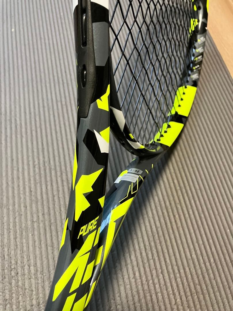 Babolat ピュアアエロ100 G3