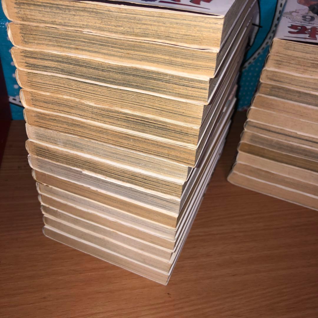 疾風伝説特攻の拓 ポストカード付き　全巻セット