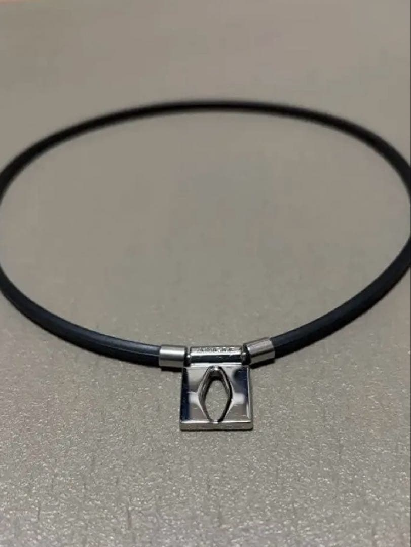 【磁気ネックレス】ANGLE e.MODEL 01 NECKLACE