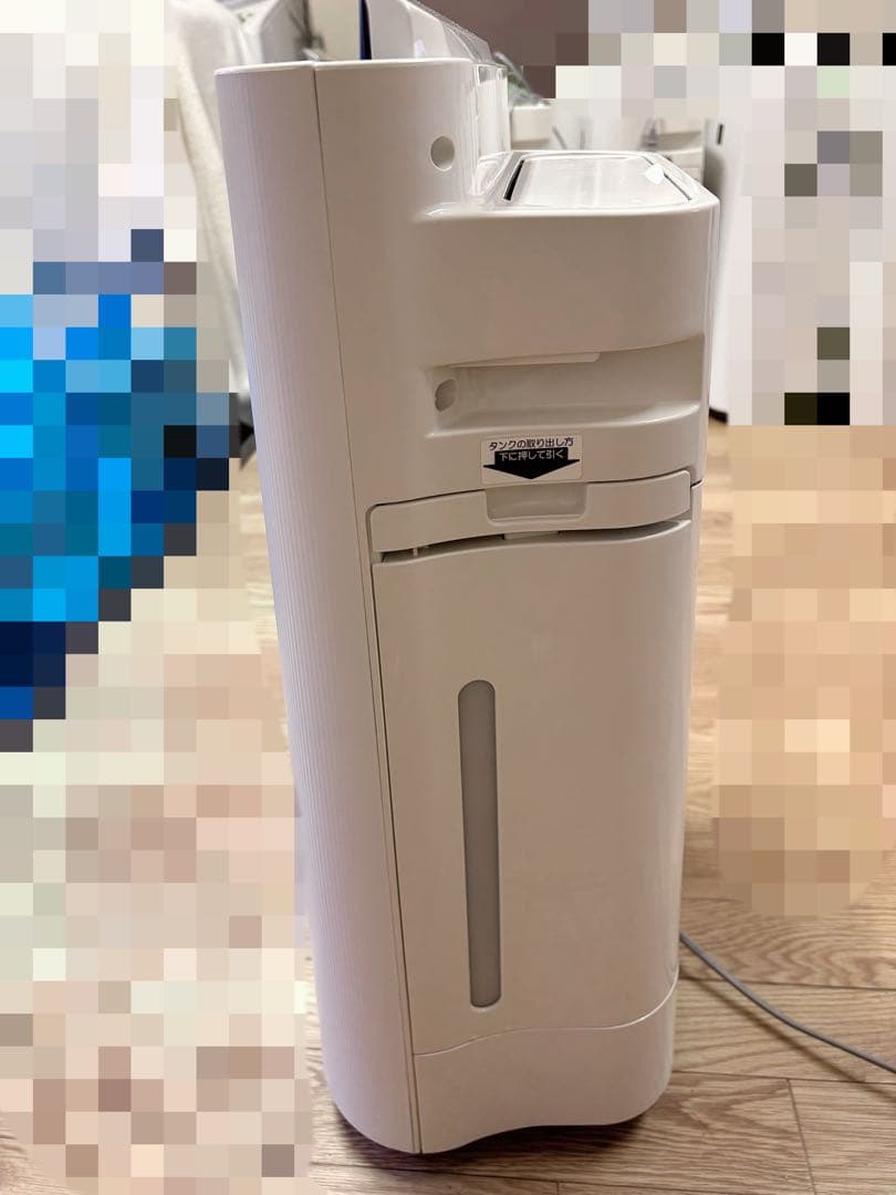 SHARP 空気清浄機 KC-40TH4-W 2022年製