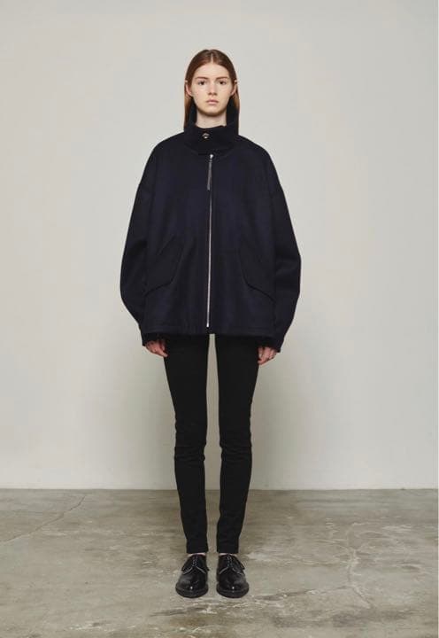 新品【THE RERACS】HARRINGTON JACKET