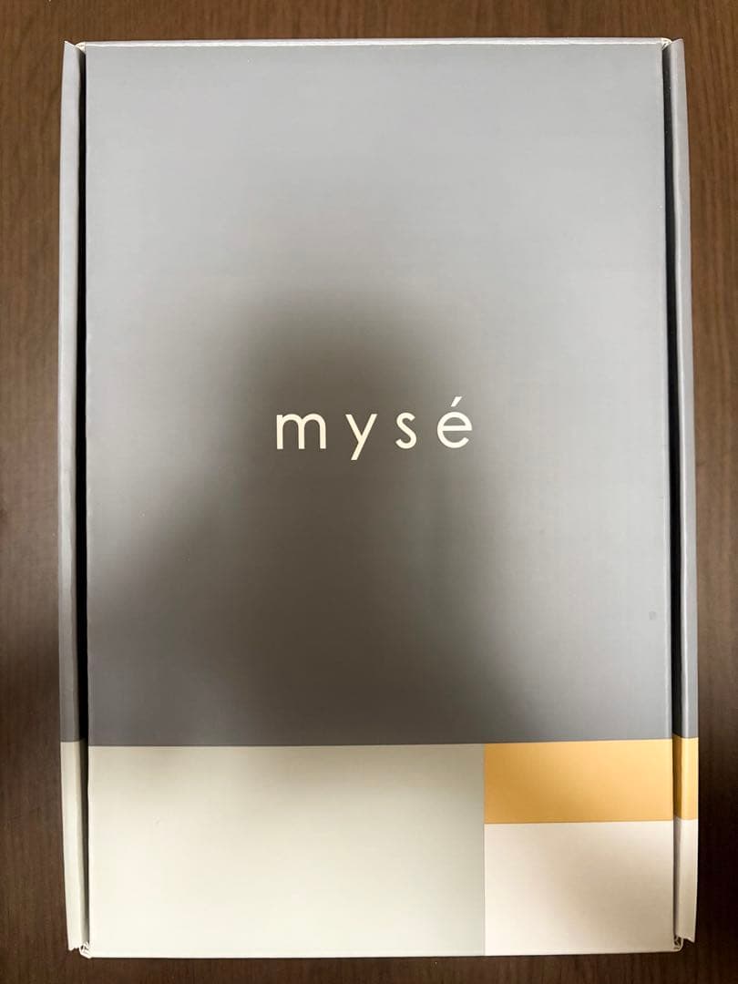 mysé スカルプリフト アクティブ プラス