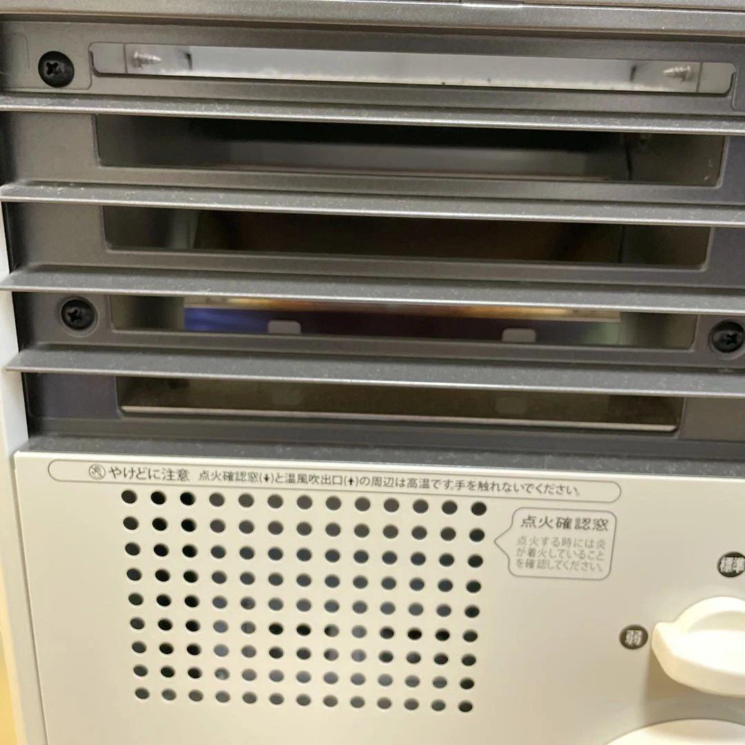 IwatanI カセットガスファンヒーター 風暖