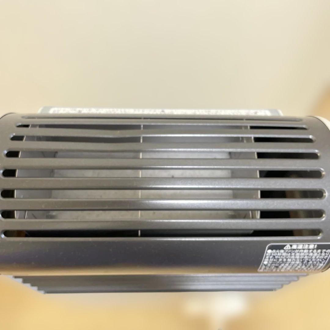 IwatanI カセットガスファンヒーター 風暖