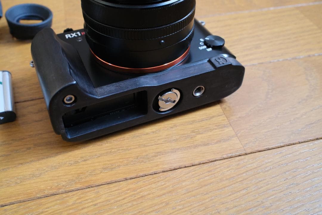 ★SonyフルサイズコンデジRX1RII RX1RM2★美品！