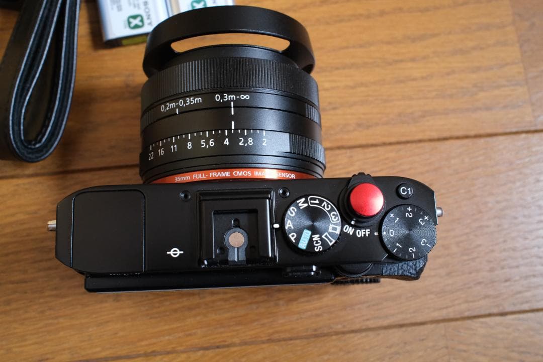 ★SonyフルサイズコンデジRX1RII RX1RM2★美品！