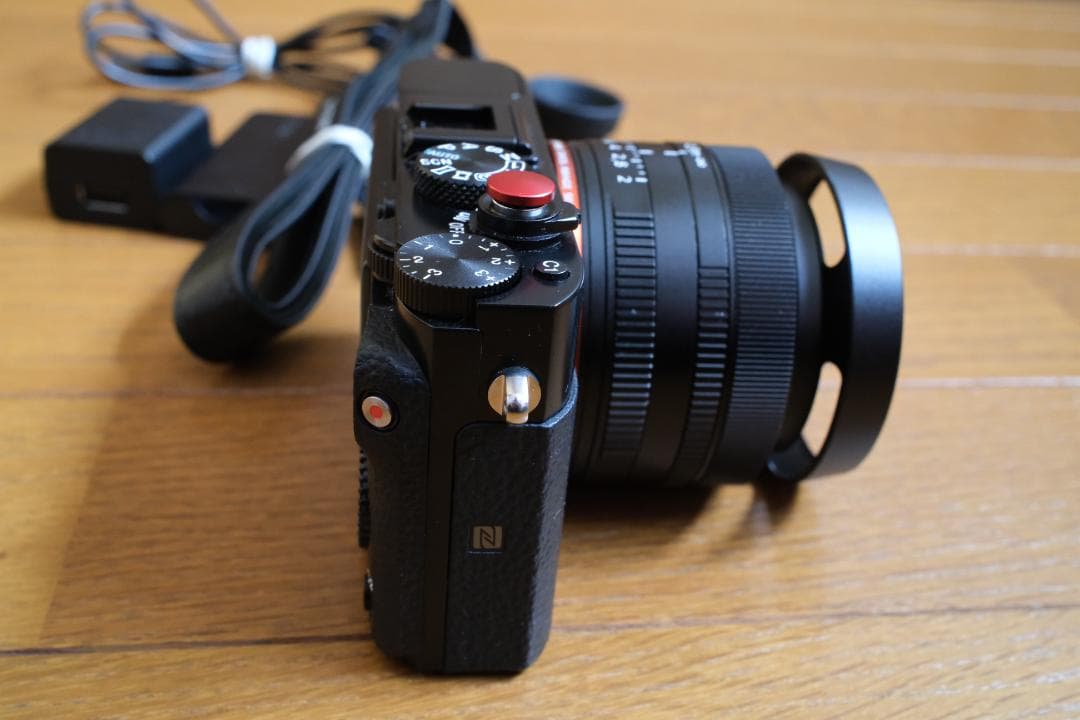 ★SonyフルサイズコンデジRX1RII RX1RM2★美品！