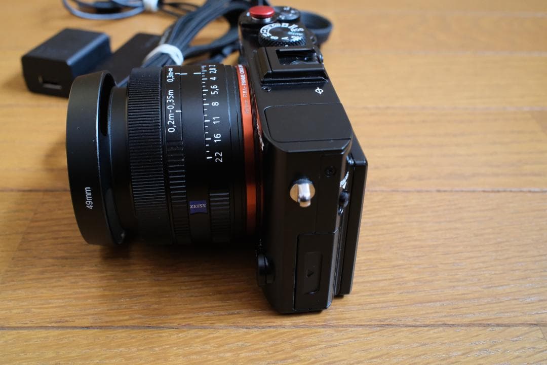 ★SonyフルサイズコンデジRX1RII RX1RM2★美品！
